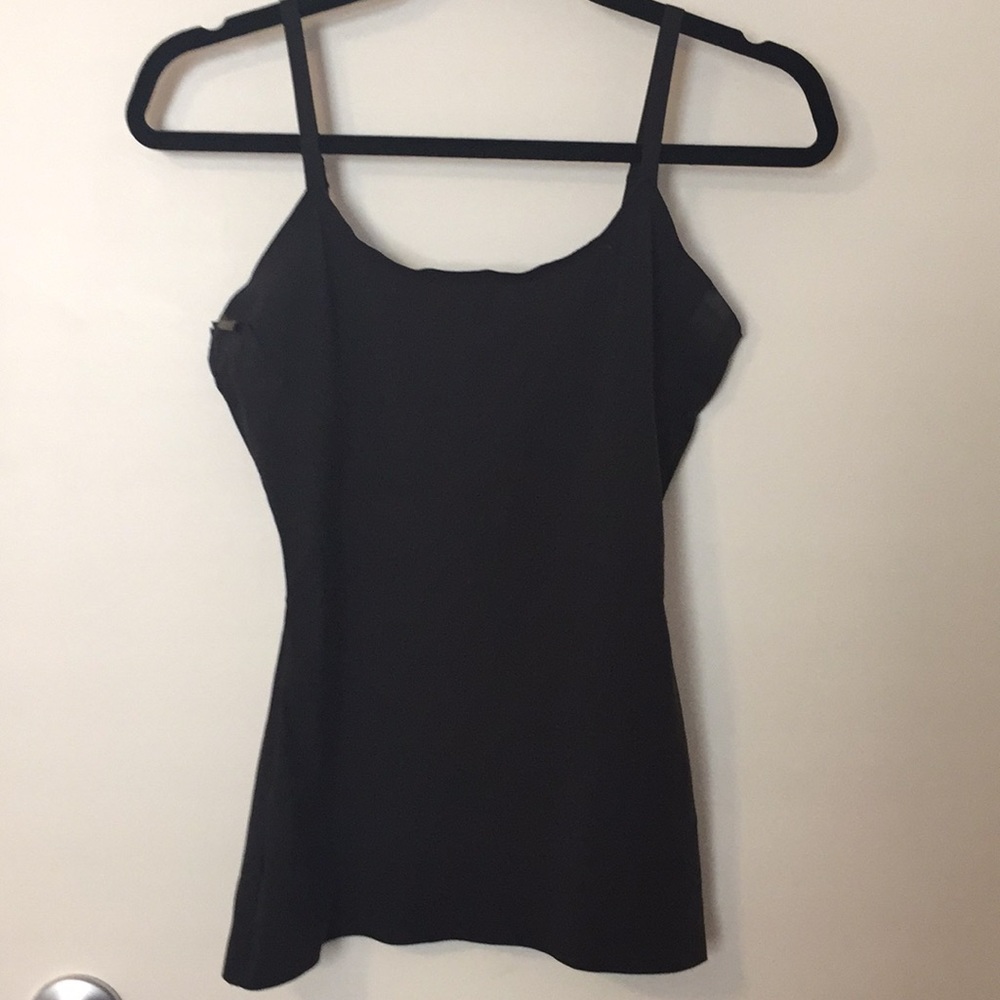 Spanx tank